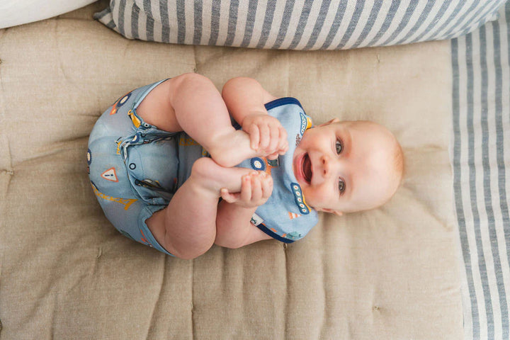 Loulou Lollipop - Short Romper