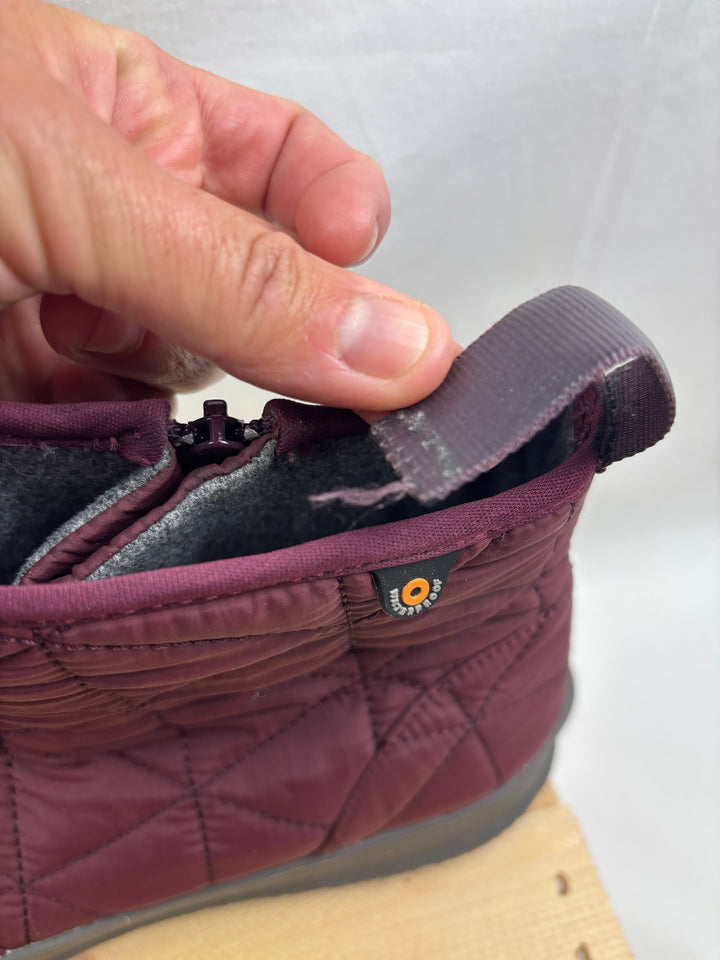 Bogs "Snowday" Low Boots - Women&