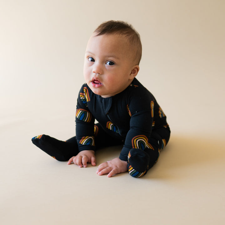 Kyte Baby - 18-24M Zippered Footies - Pitter Patter Boutique