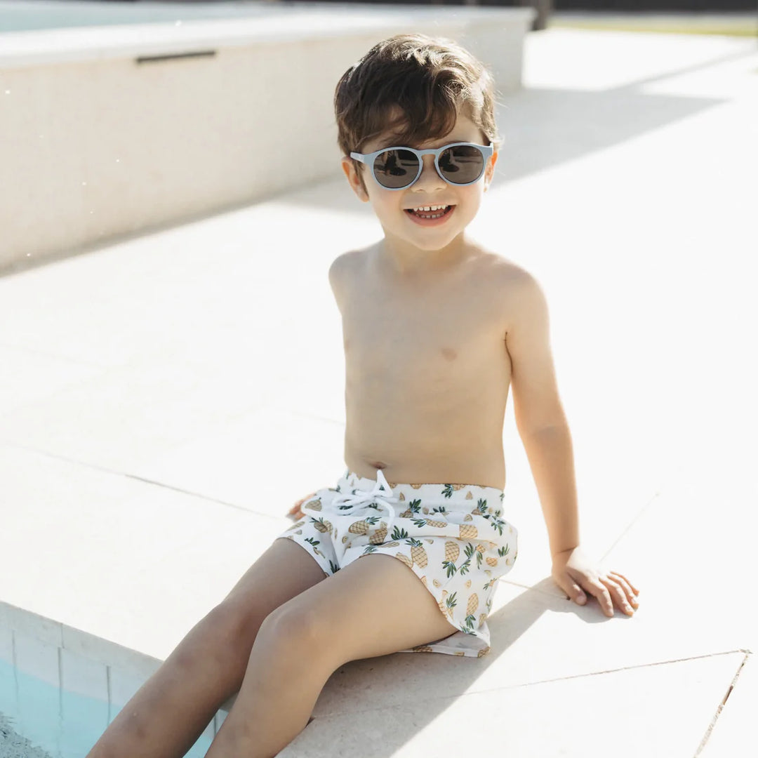 Little & Lively - UPF50+ Boardies - Pitter Patter Boutique