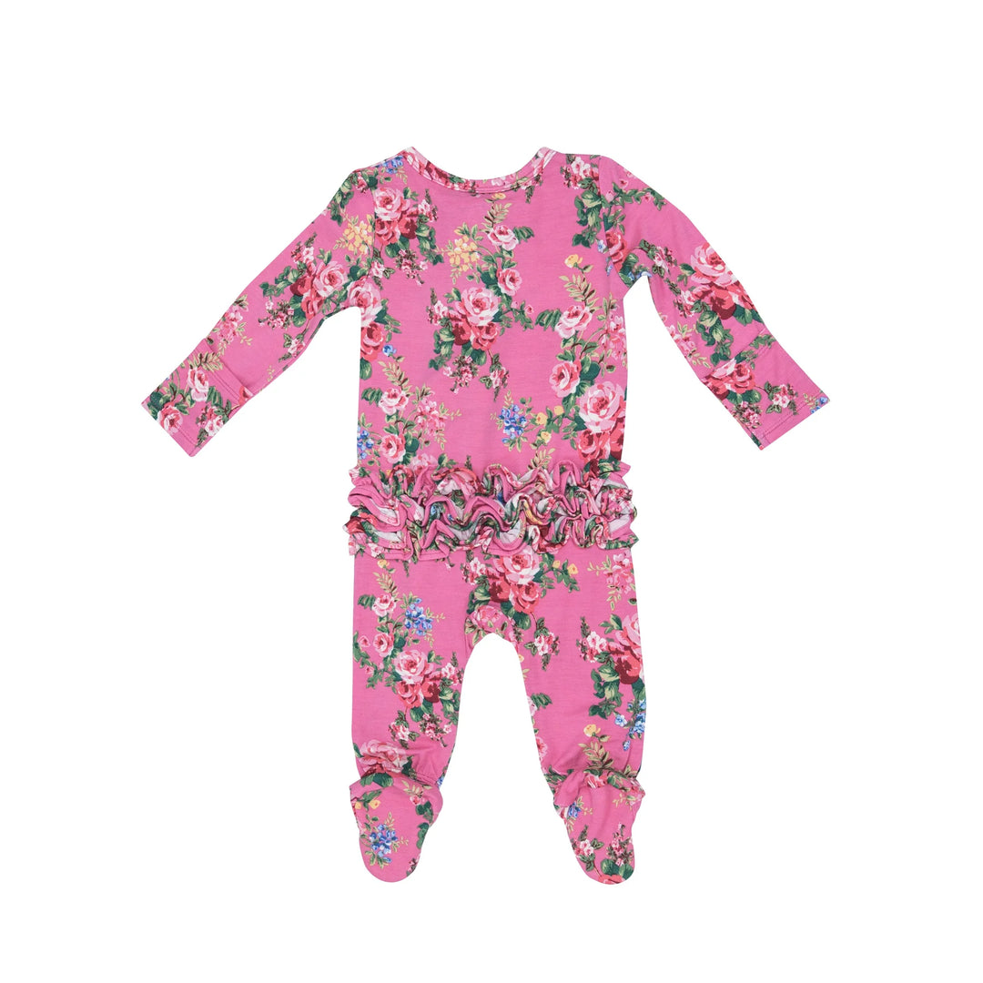 Angel Dear Bamboo Footies - Newborn & 0-3m - Pitter Patter Boutique