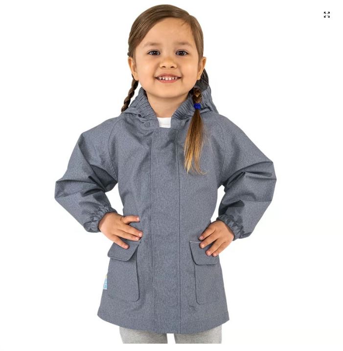 Jan & Jul - Kids Shell Rain Jackets