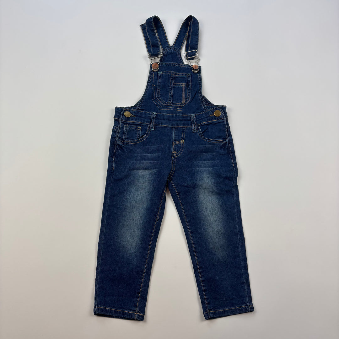 Kidscool Overalls - Size 2 Toddler (98cm)