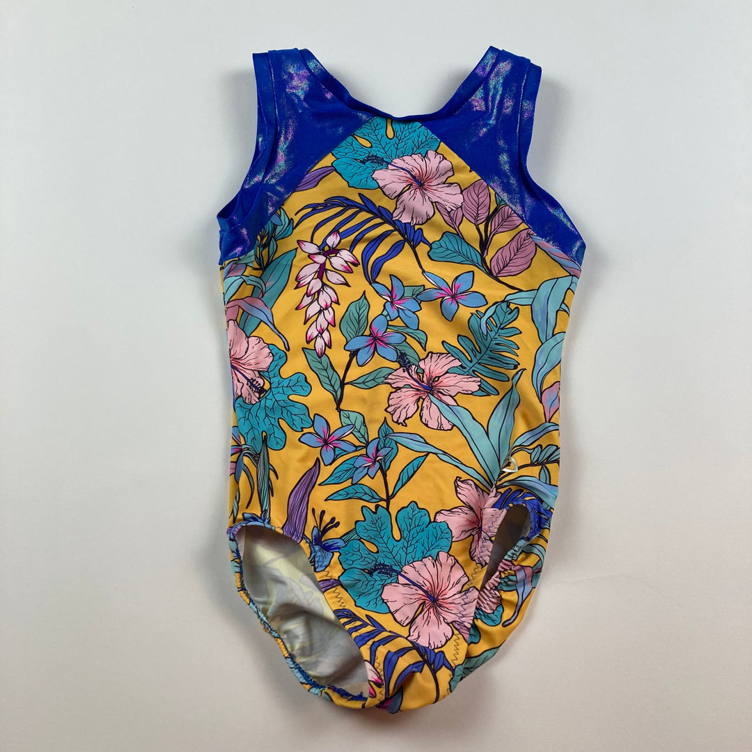 Dance/Gymnastics Leotard - Size 8/10 Youth