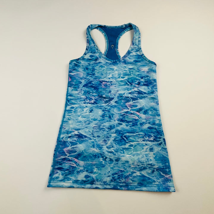 Ivivva Reversible Tank Top - Size 14 Youth