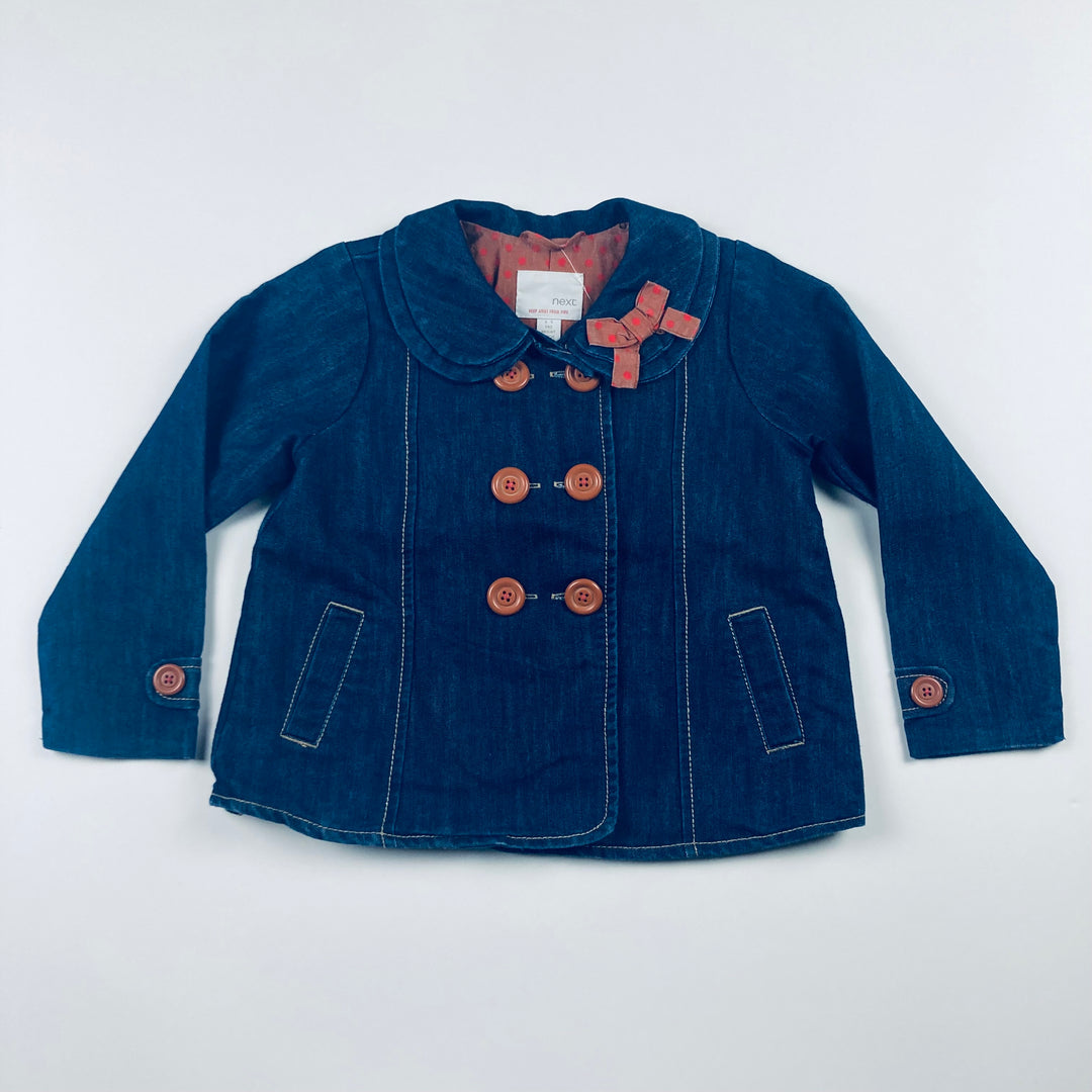 Next Jean Jacket - Size 4-5 Toddler