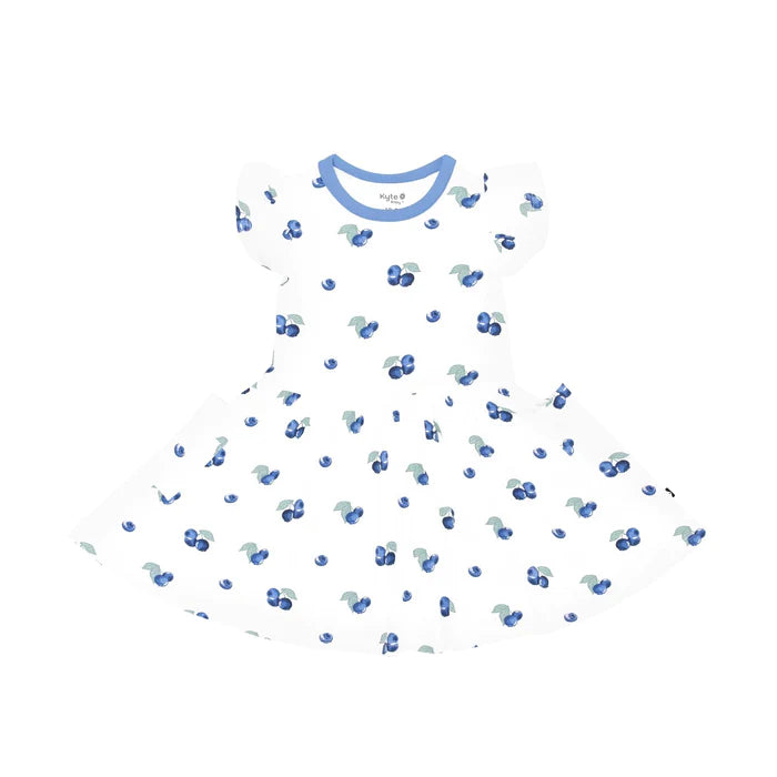 Kyte Baby - Kids Bamboo Pocket Dress