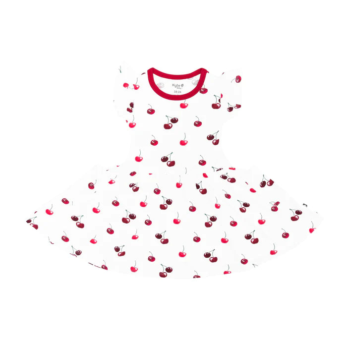 Kyte Baby - Kids Bamboo Pocket Dress