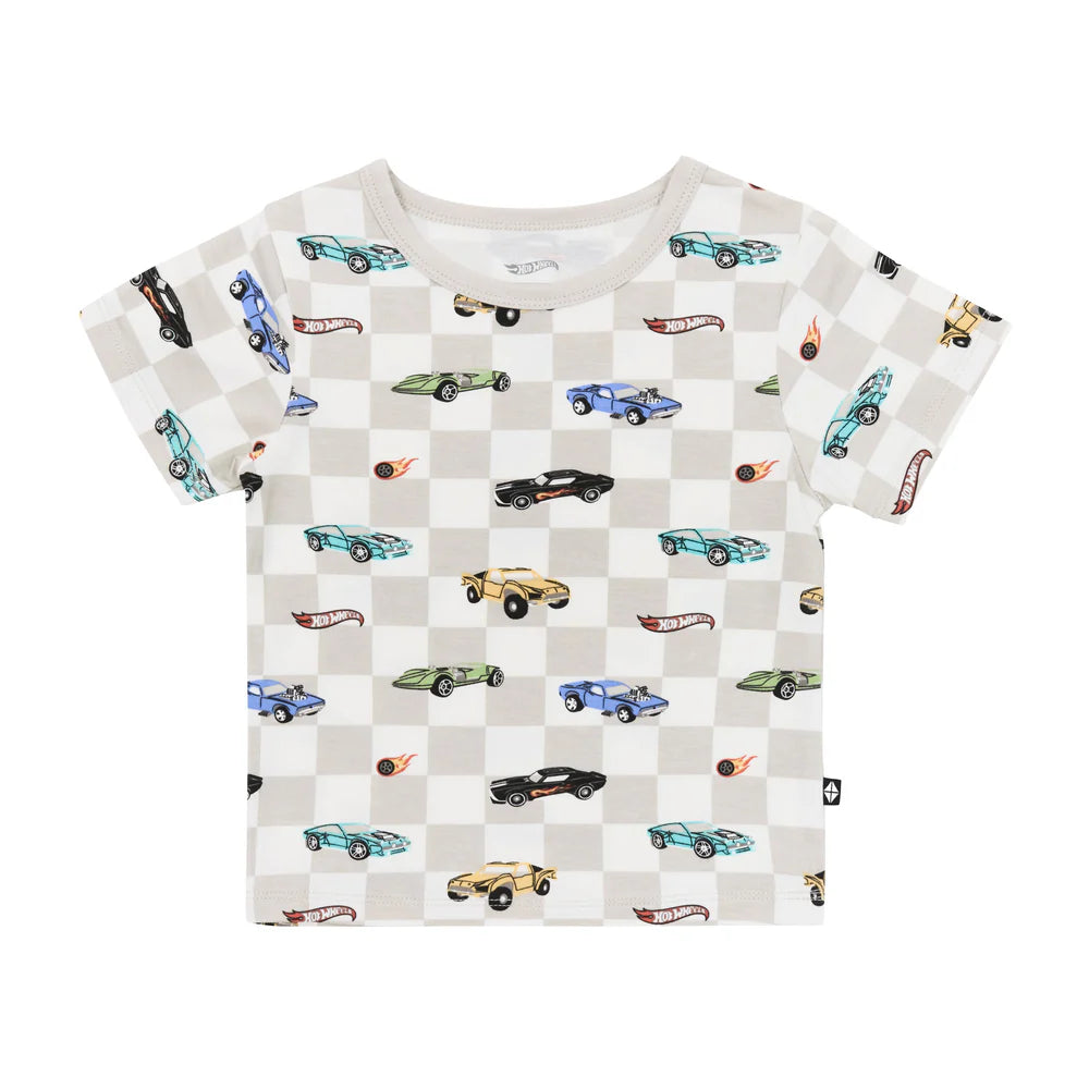 Kyte Baby - Kids/Youth Basic Short Sleeve Tee/T-Shirt