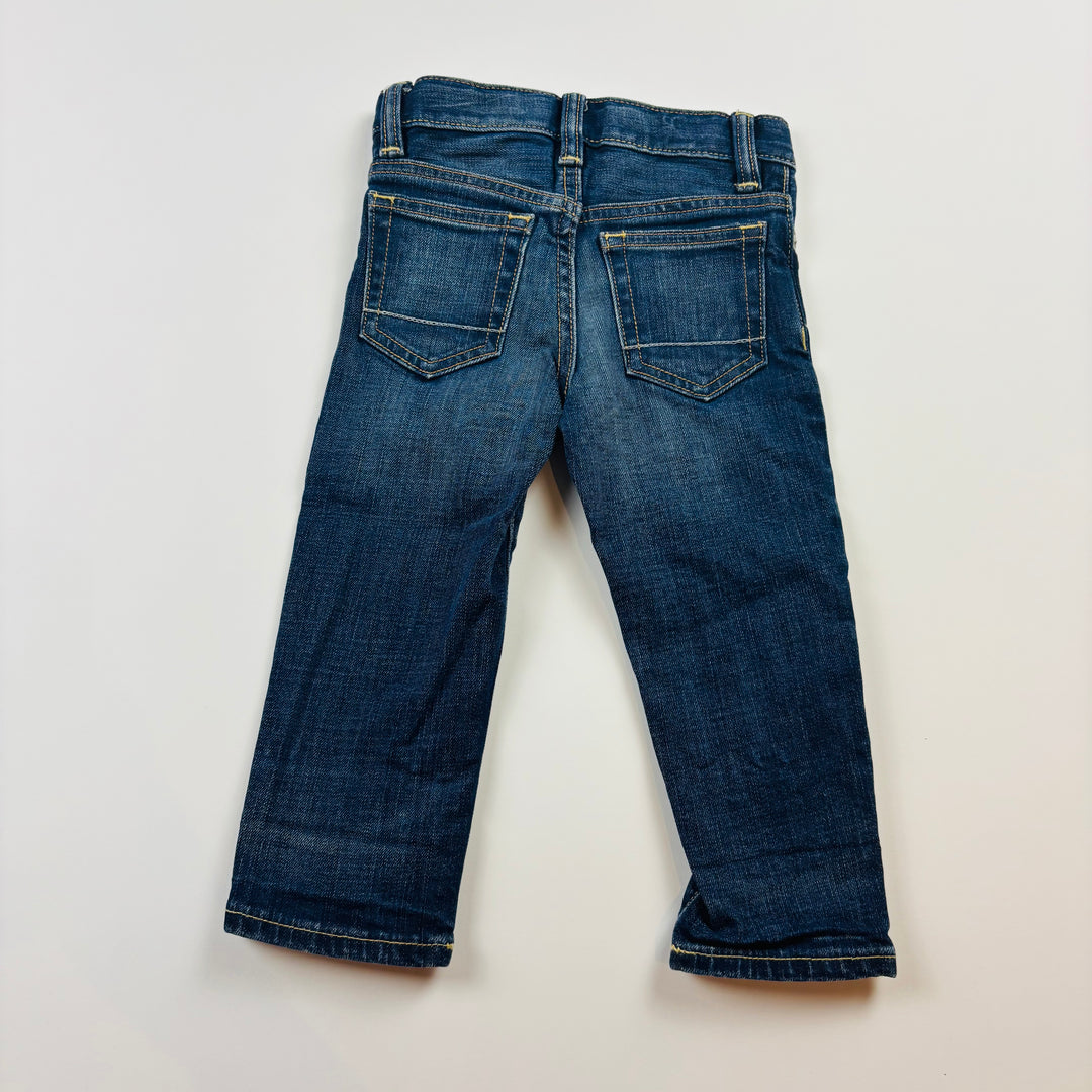 GAP Baby Jeans - Size 18-24 Months