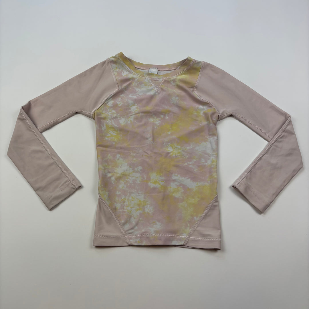 Ivivva Long Sleeve Top - Size 8 Youth