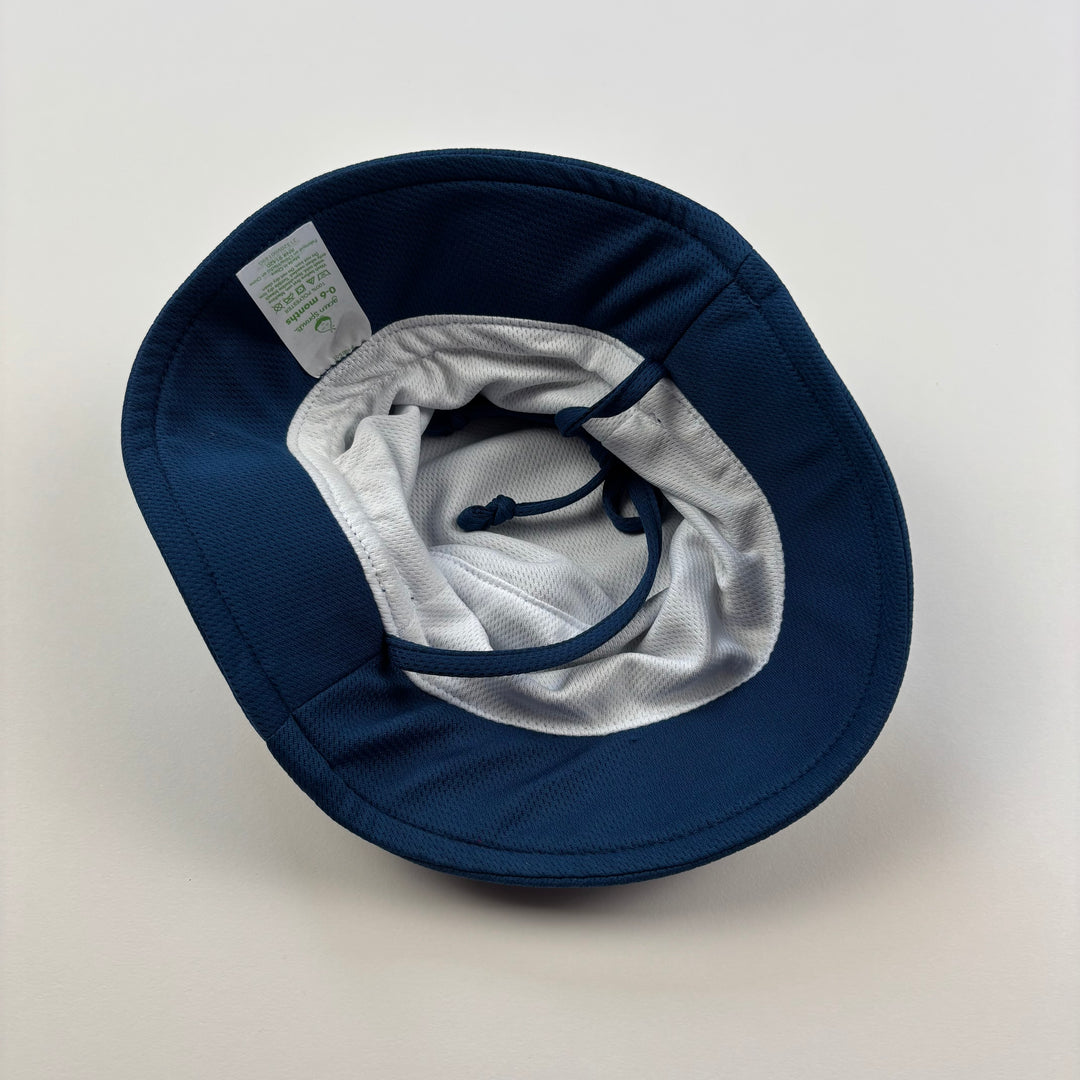Green Sprouts Baby Bucket Hat - Size 0-6 Months