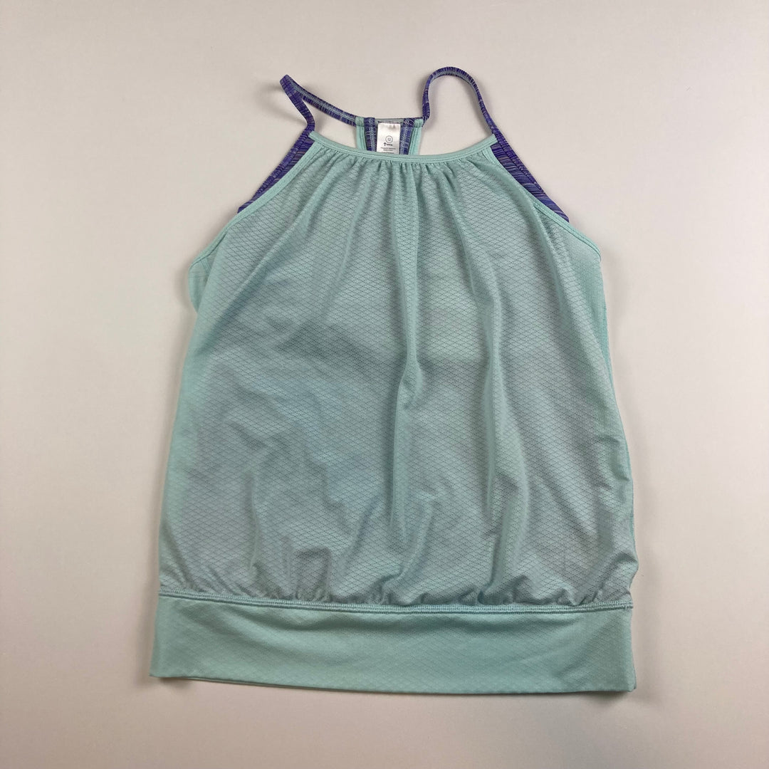 Ivivva Double Dutch Tank Top - Size 12 Youth