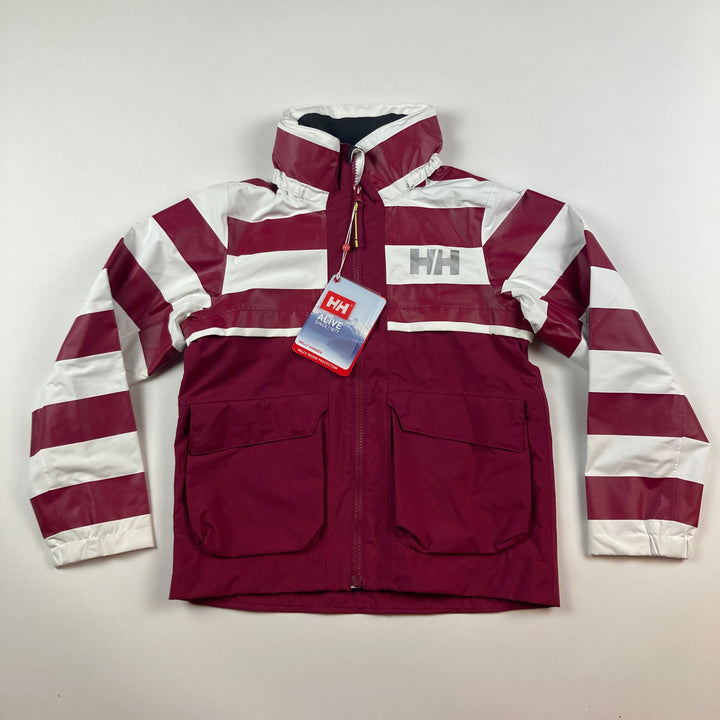 Helly Hansen Jr Ame Jacket - Size 10 Youth