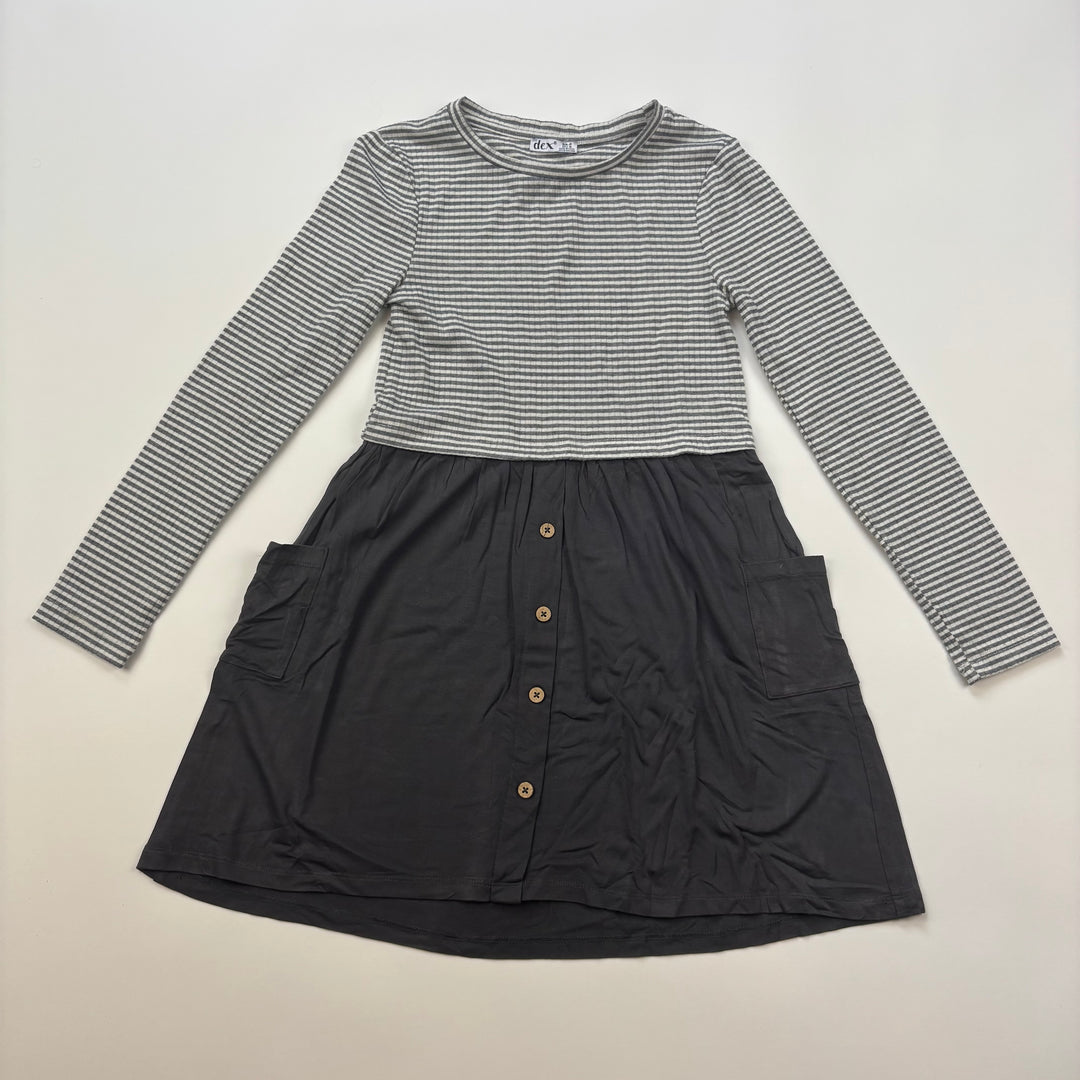 Dex Dress - Size Youth Medium (10/12Y)