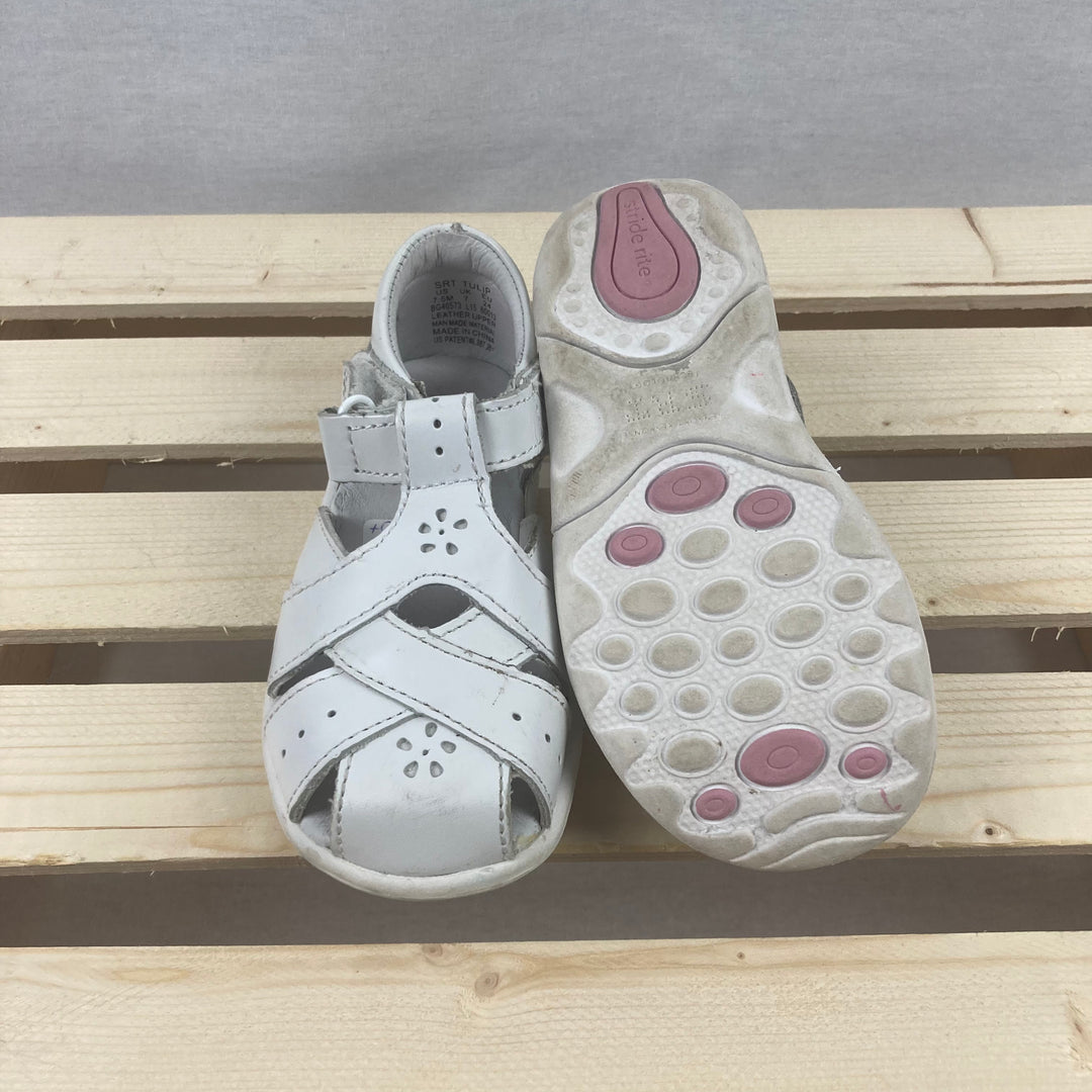 Stride Rite Sandals - Size 7.5 Toddler - Pitter Patter Boutique