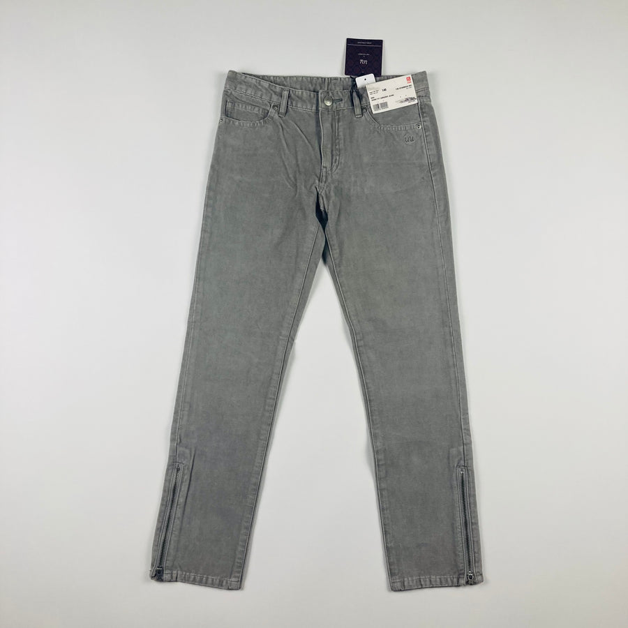 UNIQLO Skinny Fit Corduroy Jeans - Size 9-10Y (140cm) - Pitter Patter Boutique