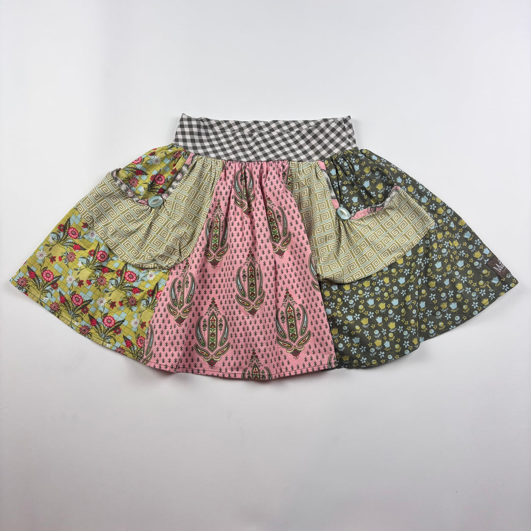 Matilda Jane Long Sleeve Top and Skirt - Size 8-9 Youth