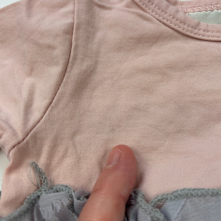 Baby Balooga Dress - Size 0-3 Months