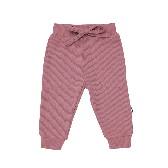 Kyte Baby - Ribbed Jogger Pants - Pitter Patter Boutique