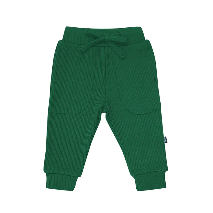 Kyte Baby - Ribbed Jogger Pants - Pitter Patter Boutique