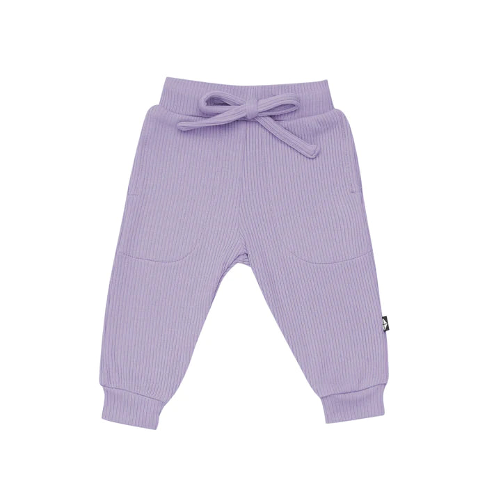 Kyte Baby - Ribbed Jogger Pants - Pitter Patter Boutique