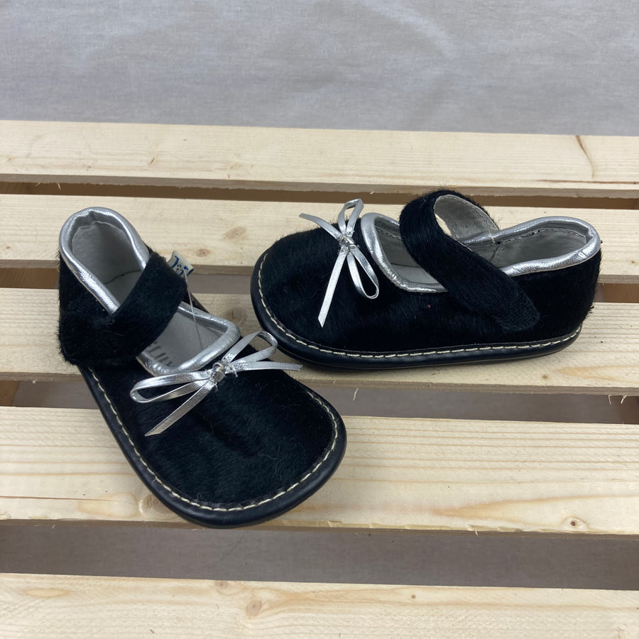 Jack and Lily Dress Shoes - Size 12-18 Months - Pitter Patter Boutique