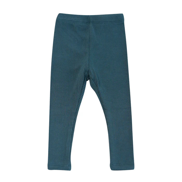 Kyte Baby - Ribbed Bamboo Leggings (Baby, Kids, Youth)