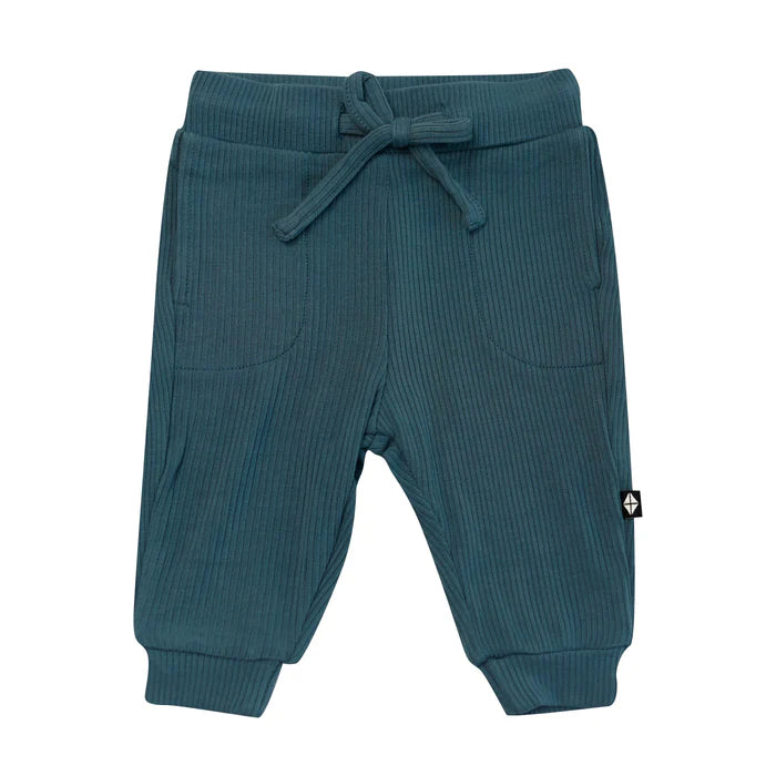 Kyte Baby - Baby/Kids Ribbed Jogger Pants