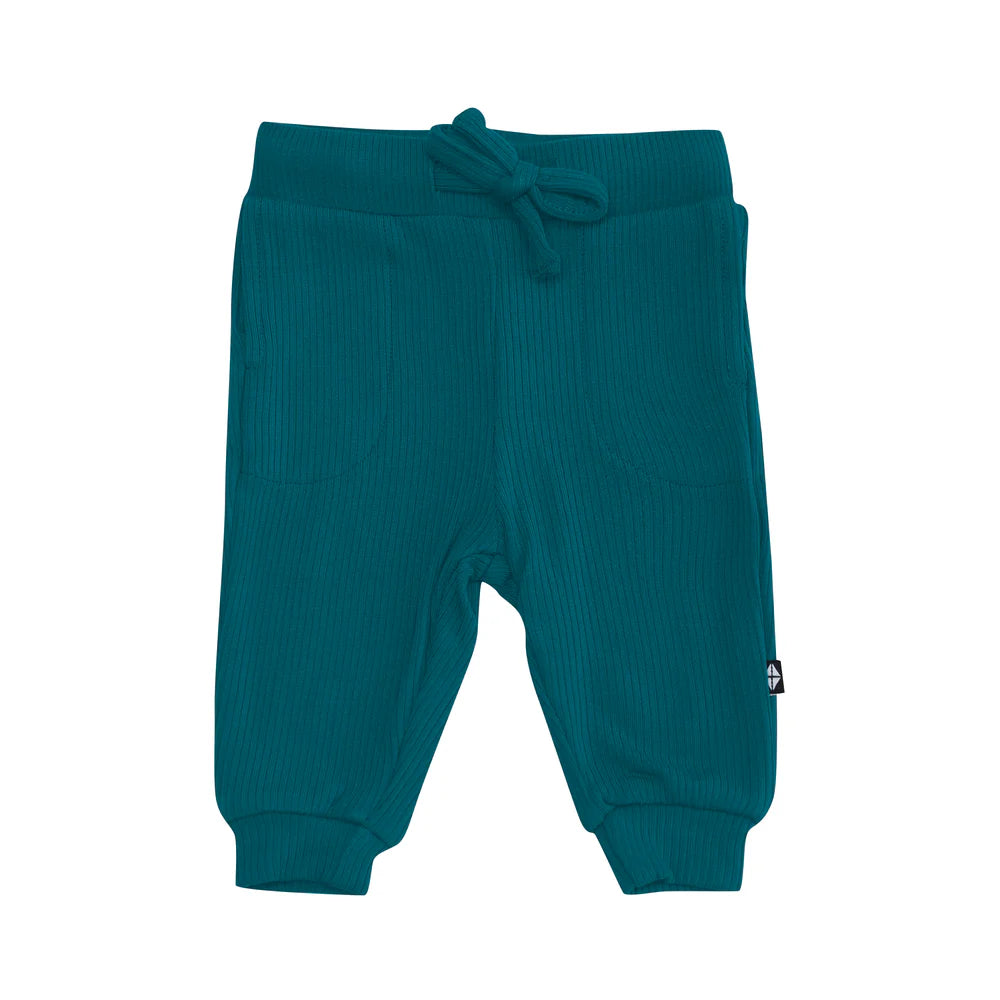 Kyte Baby - Ribbed Jogger Pants