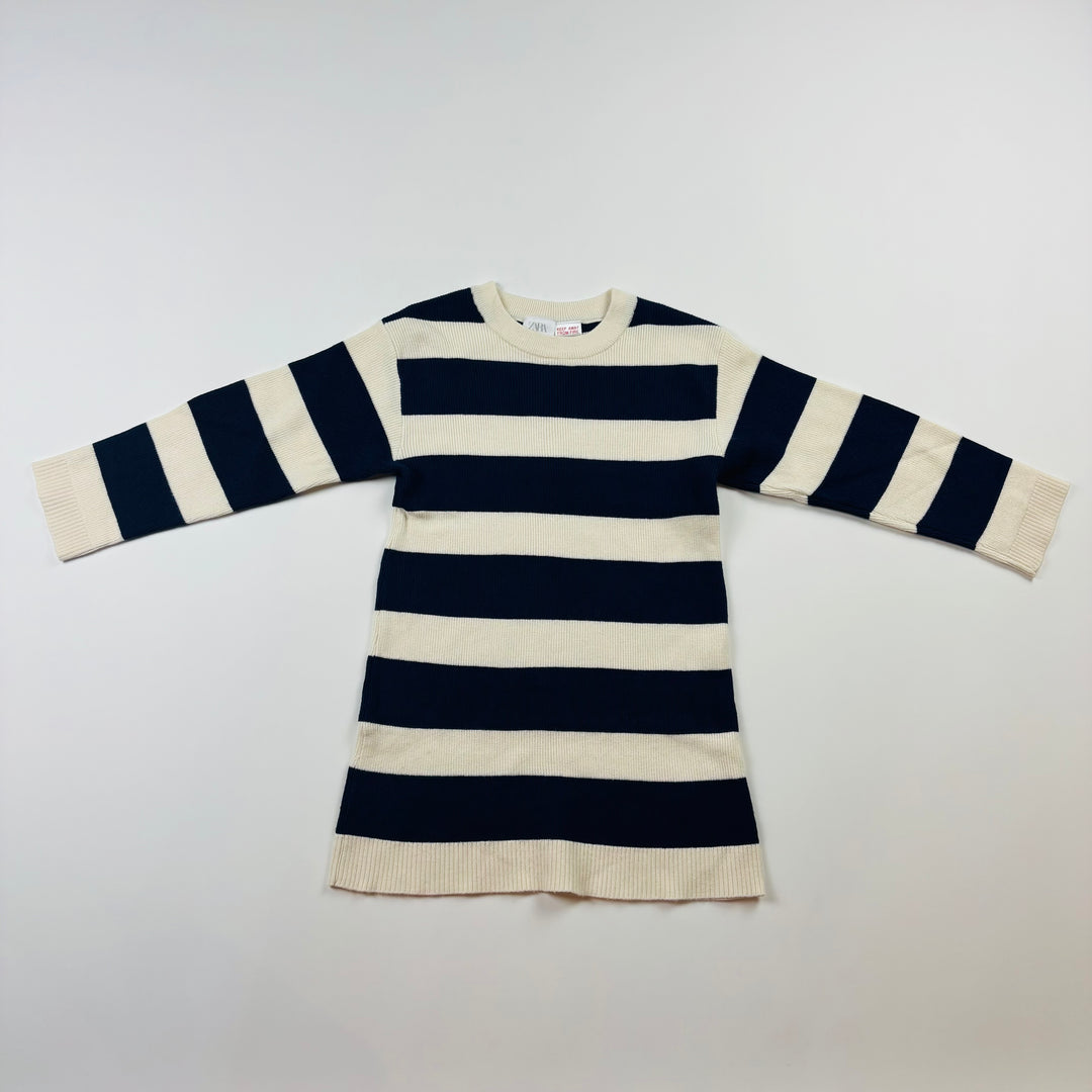 Zara Long Sleeve Tunic - Size 5/6 Years (116cm)