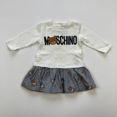 Moschino Dress - Size 3-6M - Pitter Patter Boutique