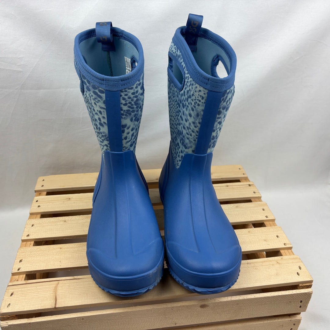 DSG Kids Insulated Rubber Boots - Size 6 Youth