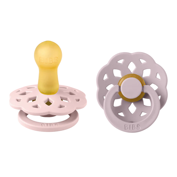 BIBS - 2 Pack Pacifier Boheme