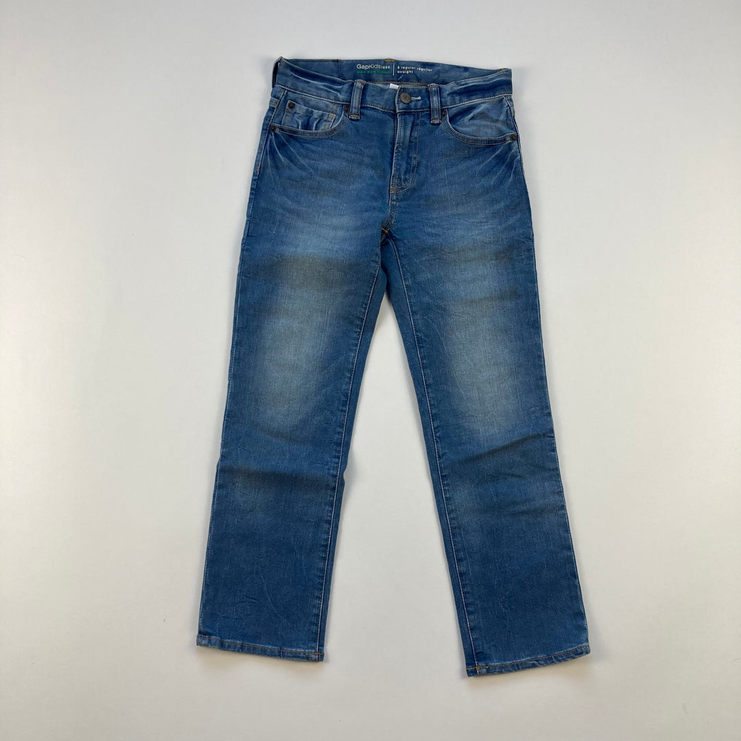 GAP Regular Straight Jeans - Size 8Y - Pitter Patter Boutique