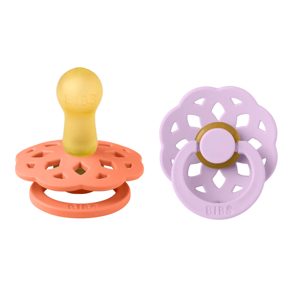 BIBS - 2 Pack Pacifier Boheme