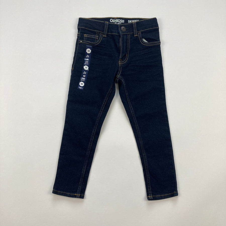 OshKosh Skinny Jeans - Size 4 Toddler - Pitter Patter Boutique