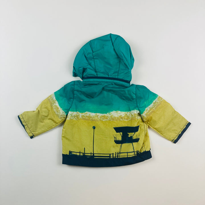 GAP Rain Jacket - 0-6 Months