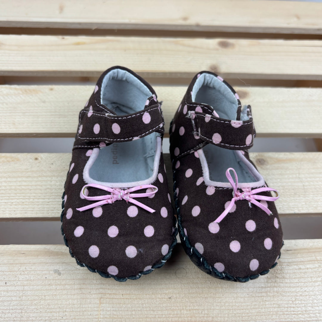 Pediped Baby Shoes - Size 6-12 Months (3 Infant)