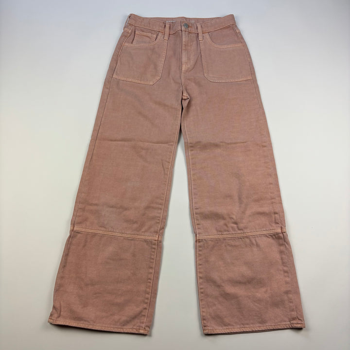 Old Navy Girls "Baggy" Jeans - Size 16 Youth