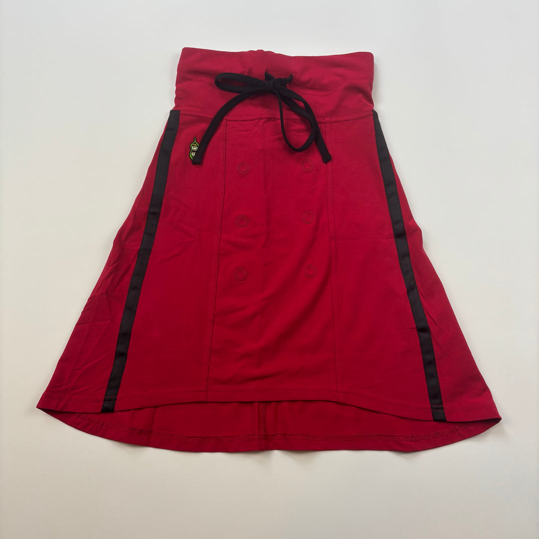 Peekaboo Beans Skirt - Size 7 Youth