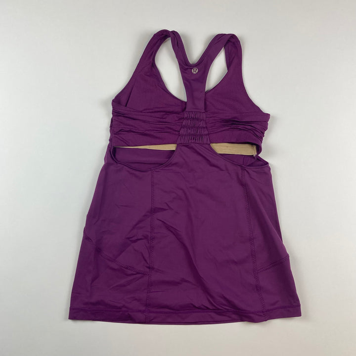 Lululemon Sports Top - Size 4 Women's