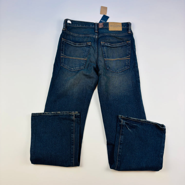 Abercrombie Baxter Slim Boot Cut Jeans - Size 14 Youth