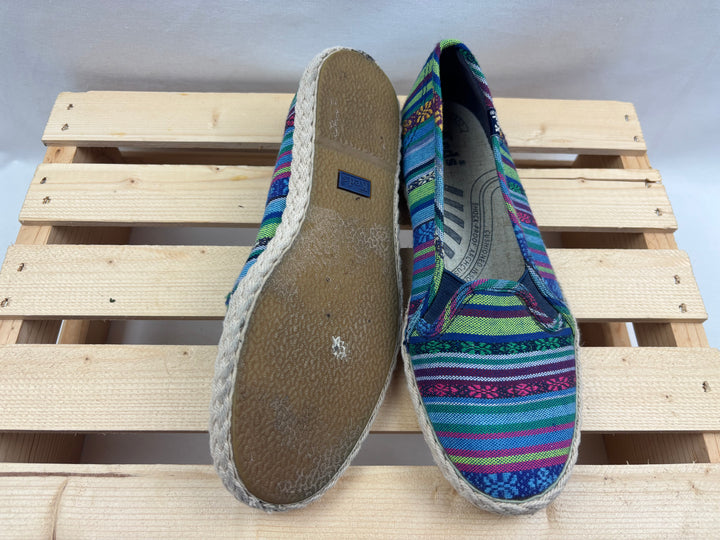 Keds Slip-on Shoes - Size 7 Women&