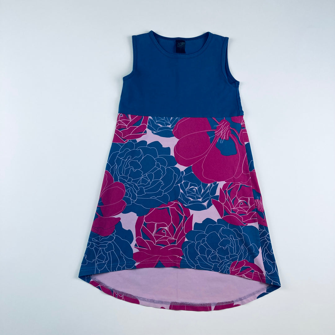 Peekaboo Beans Dress - Size 6 Youth