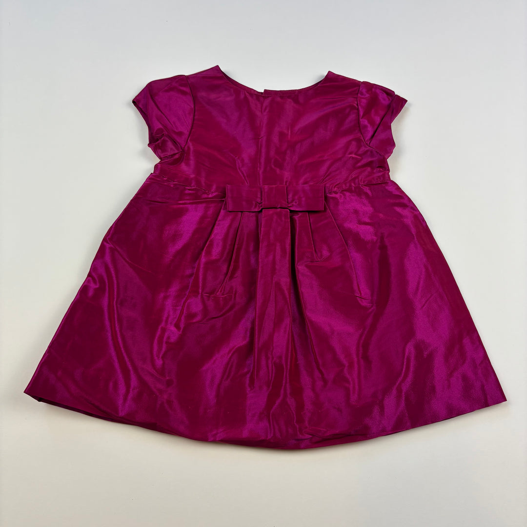 Jacadi Baby Dress - Size 0-6 Months