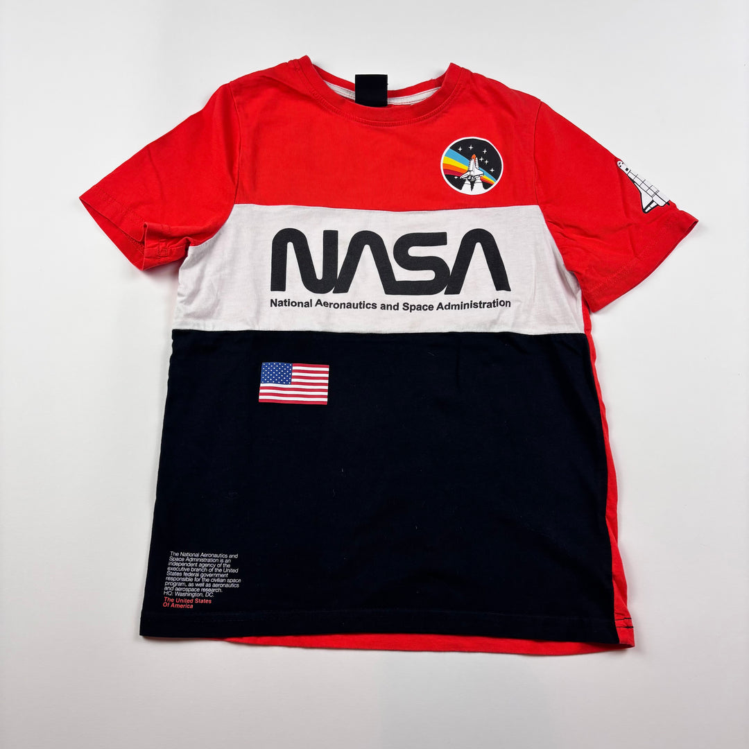 Nasa Kids Used Orange T-Shirt