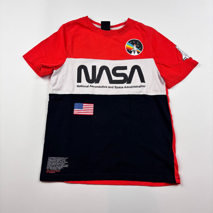 Nasa Kids Used Orange T-Shirt
