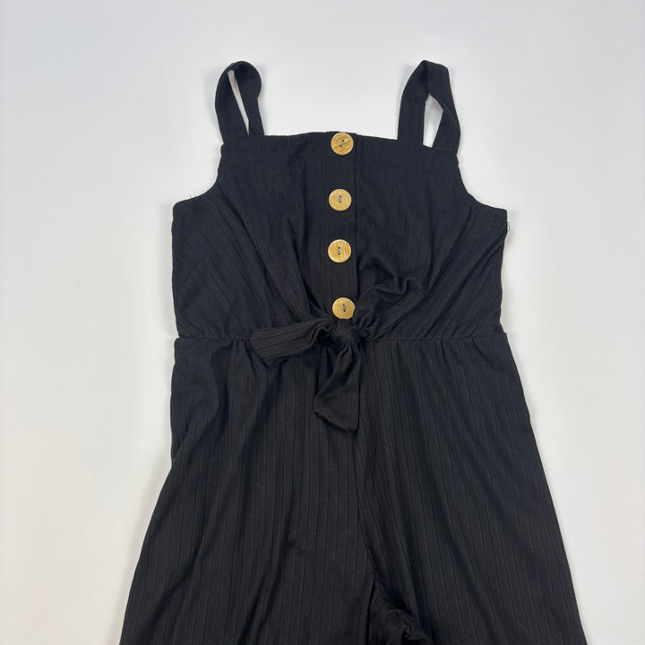 Paper Doll Summer Romper - Size 7 Youth