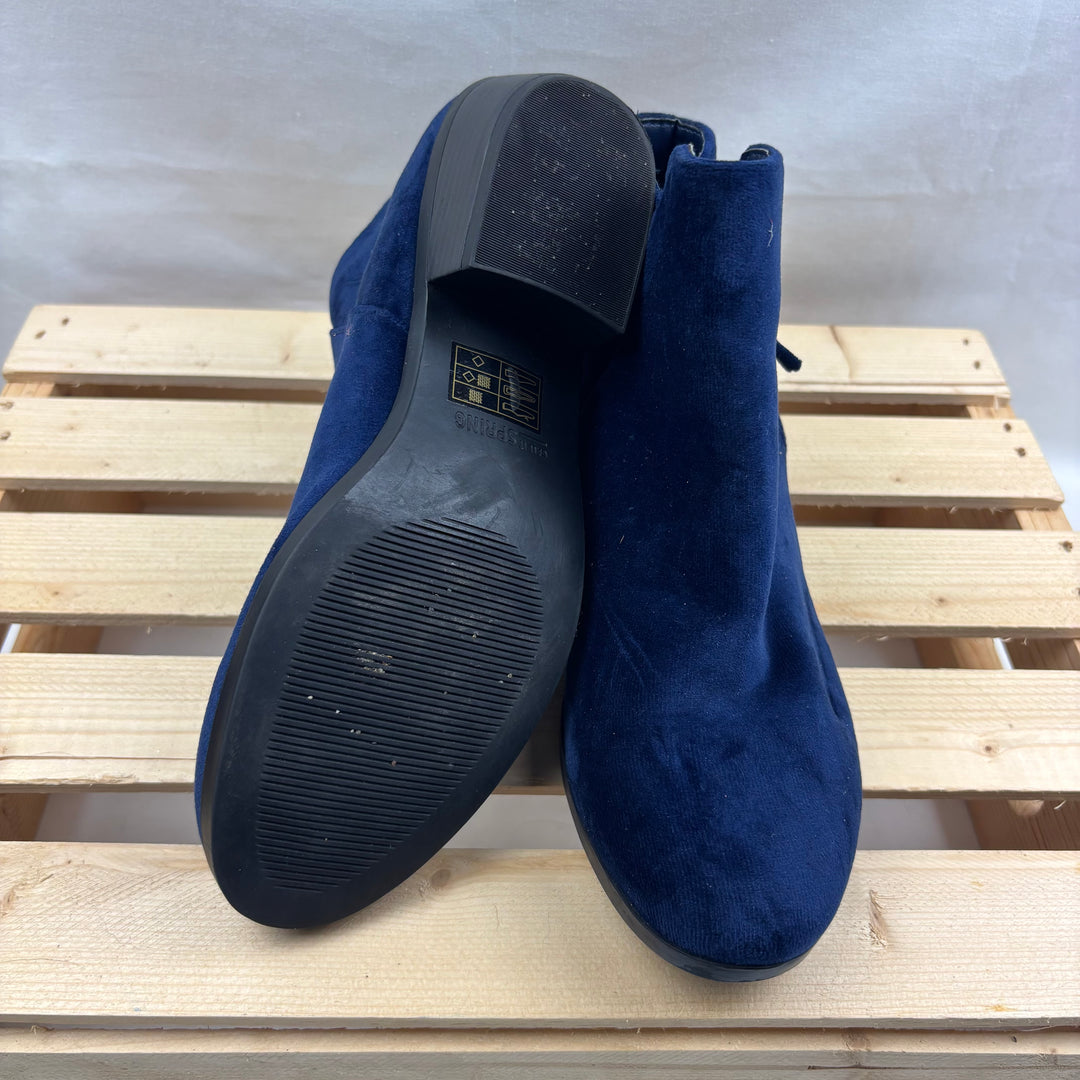 Call it Spring Fashion Boots - Size 7 Women&